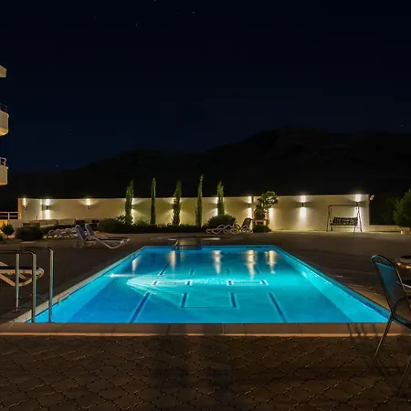 Apartamento Luxury Petra *