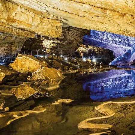 Luxury Petra Διαμέρισμα *