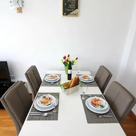 Apartmán Luxury Petra