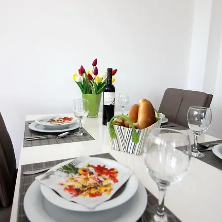 Luxury Petra Apartamento *