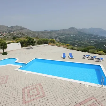 Luxury Petra Appartement