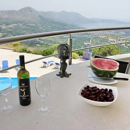 Appartement Luxury Petra Ravno