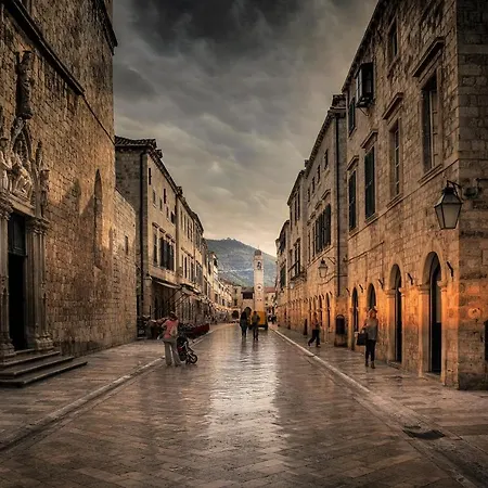 Appartement Luxury Petra Ravno