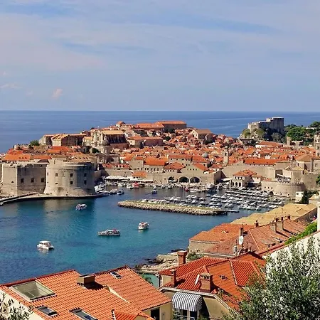 Appartement Luxury Petra Ravno