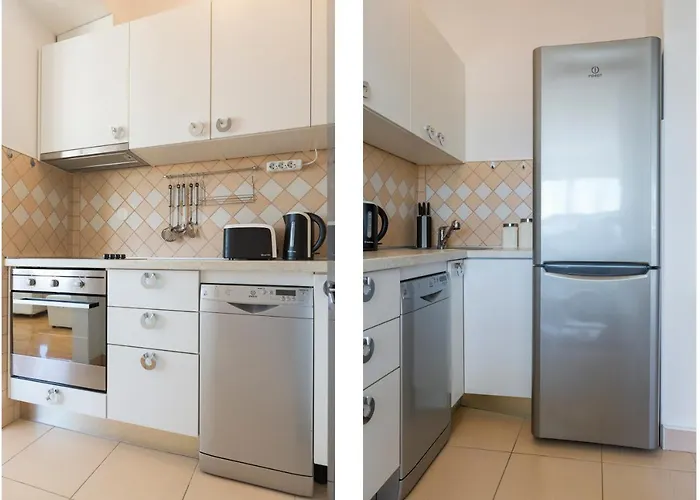 דירה Luxury Petra