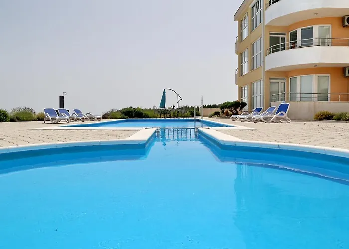 דירה Luxury Petra Ravno