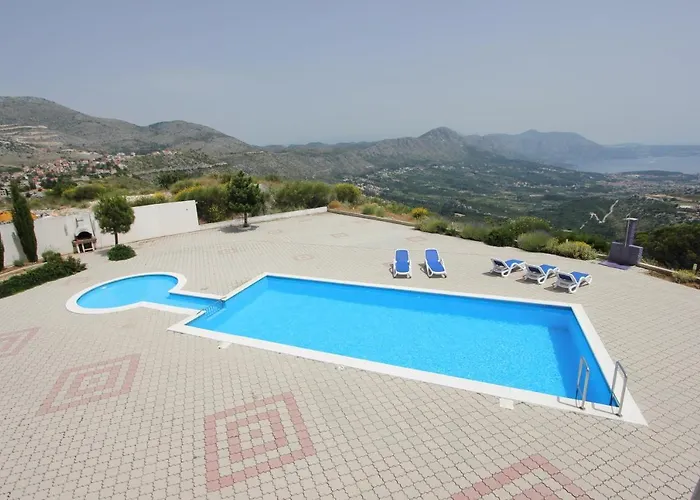 Luxury Petra דירה