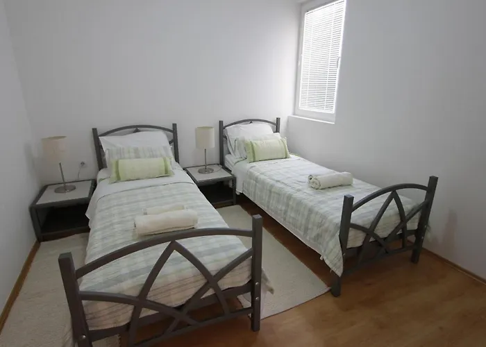 דירה Luxury Petra *