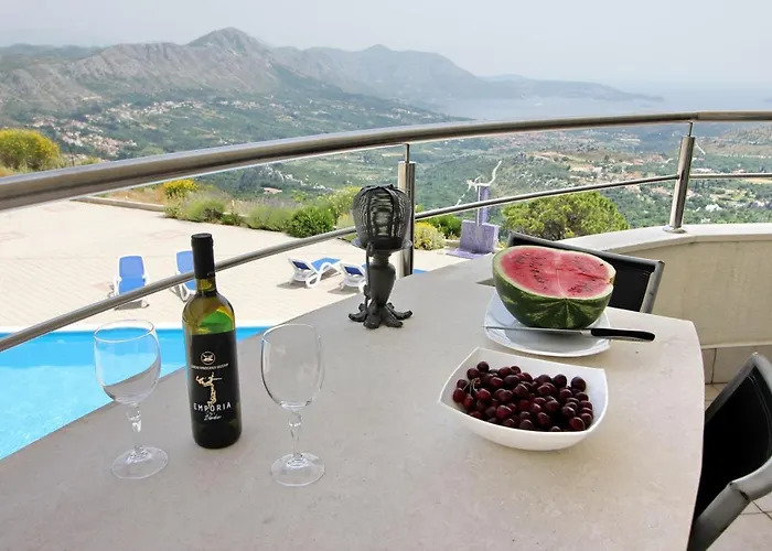 דירה Luxury Petra Ravno