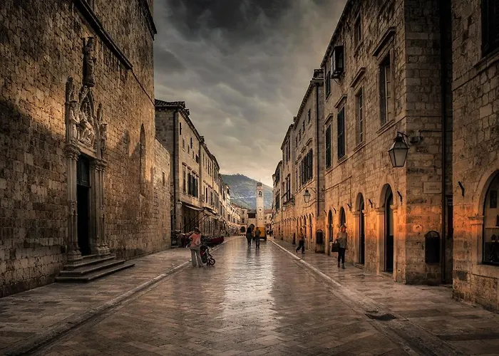 דירה Luxury Petra Ravno