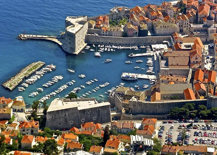 Luxury Petra דירה Ravno